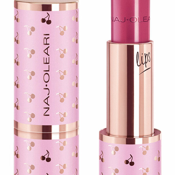 NAJ OLEARI Creamy Delight Lipstick Помада кремовая для губ, 4,2 г, 07
