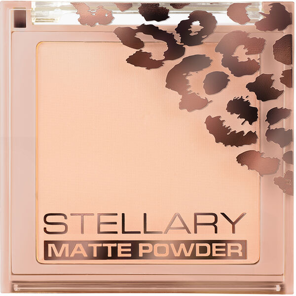 Пудра Stellary Matte компактная тон 01