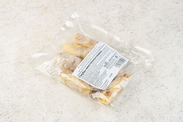 Голубцы мини свинина-говядина Айс (Продукт замороженный)