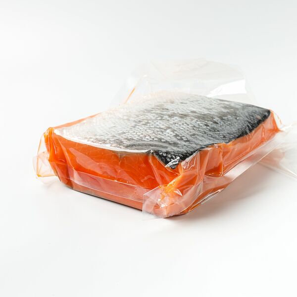 Кижуч слабой соли