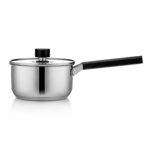 Ковш с крышкой Esprado El Rey, 1.7 л, 16 см, нержавеющая сталь