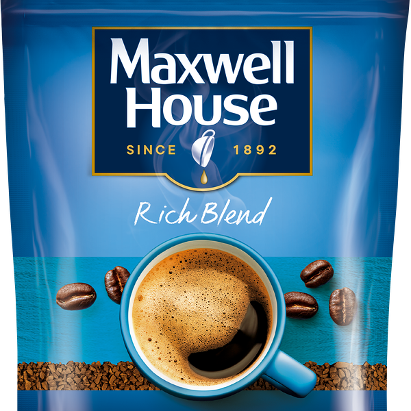 Кофе растворимый Maxwell House сублимированный