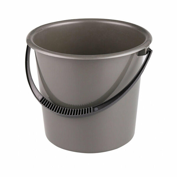 Ведро пластиковое 10 литров ТМ Альтернатива