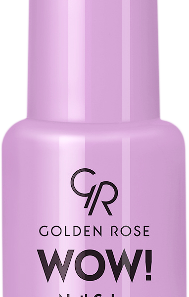 Лак для ногтей Golden Rose Wow! тон 28