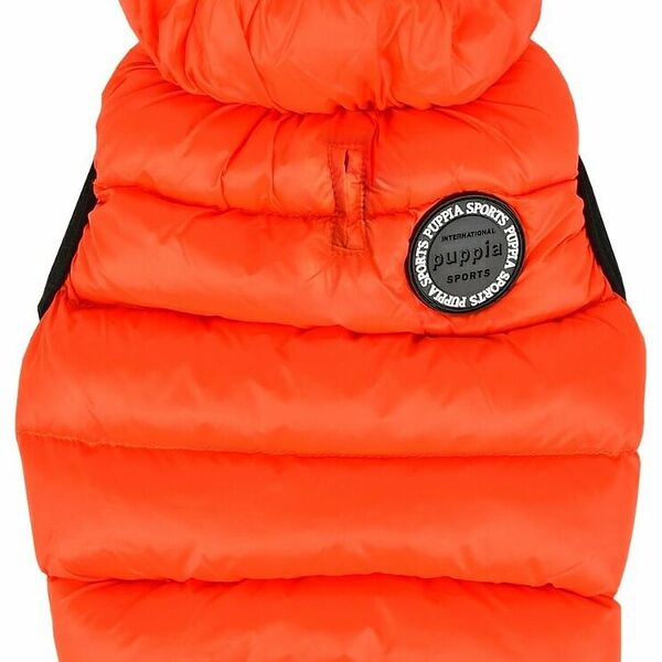 Жилет для собак Puppia сверхлегкий Vest B оранжевый S
