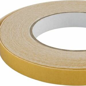 Лента клейкая двусторонняя 19мм х 5м 1шт.