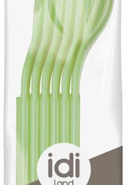 Набор ложек Idiland, 6 шт.