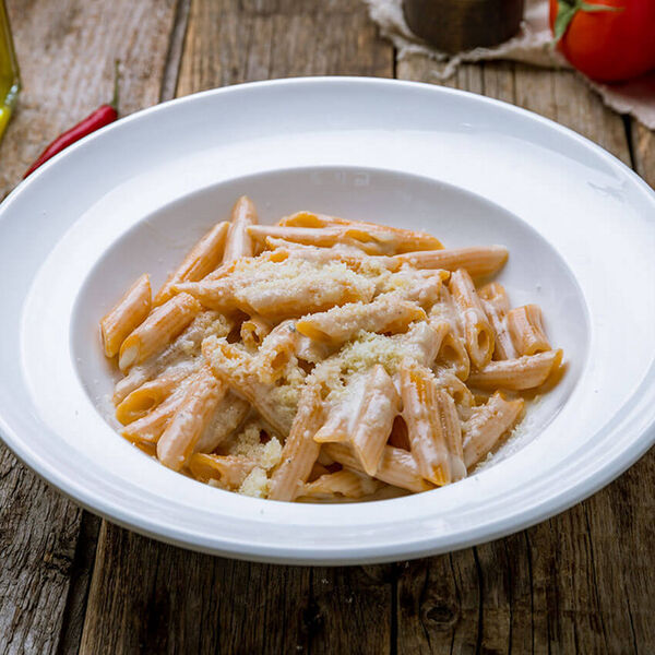 Паста 4 сыра