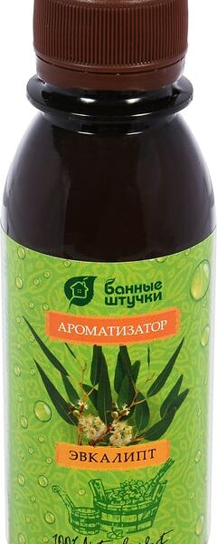 Ароматизатор Банные Штучки Эвкалипт 100мл