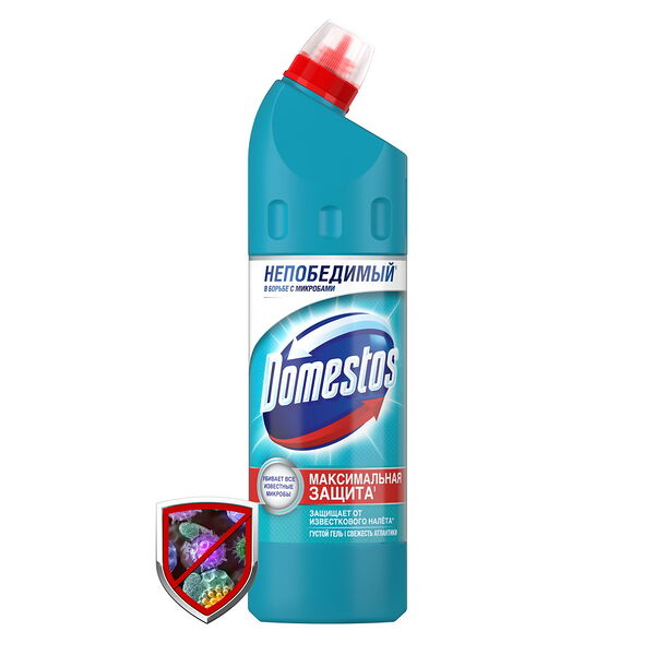 Средство универсальное Domestos Свежесть атлантики 750 мл