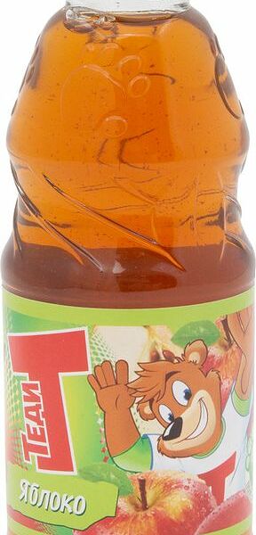 Нектар Теди Яблоко осветлённый