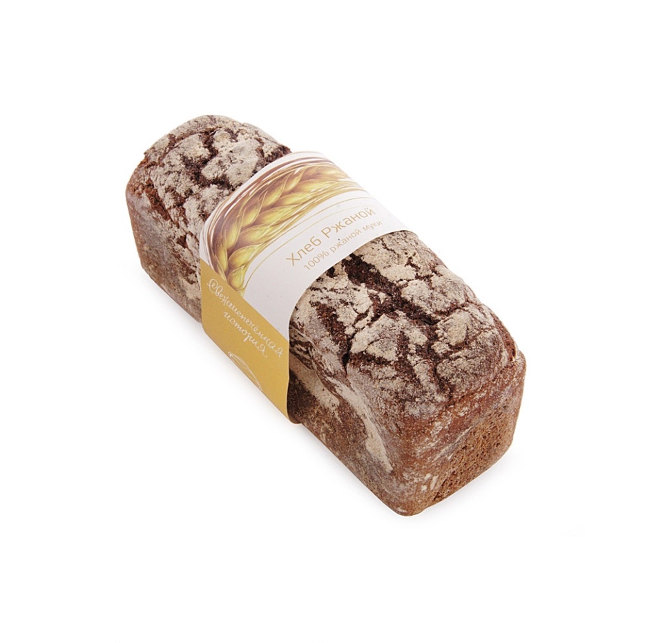 

Хлеб ржаной «Азбука вкуса», 450 г