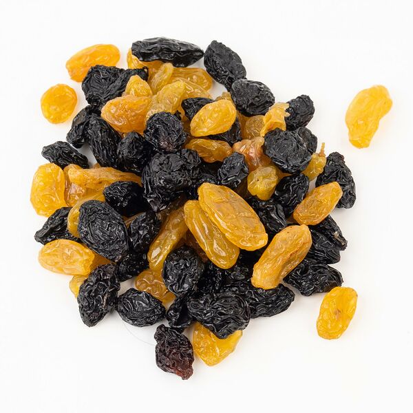 Изюм Голд и черный Джамбо