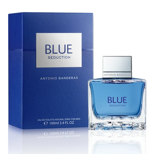 Т/в д/муж Antonio Banderas Blue Seduction 100 мл
