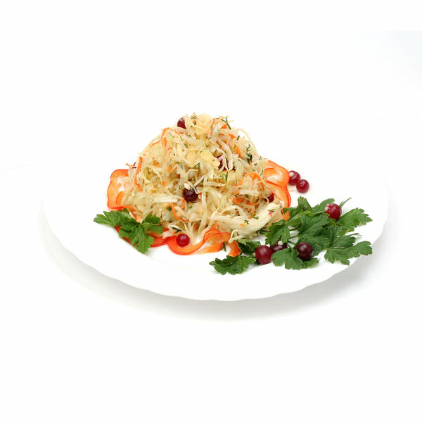 Салат «Белоручка» Витаминный вес