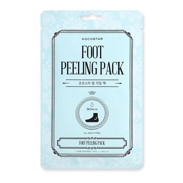 Маска педикюрная (носочки) 