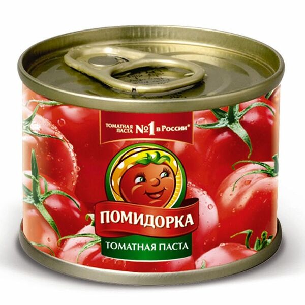 Паста томатная Помидорка