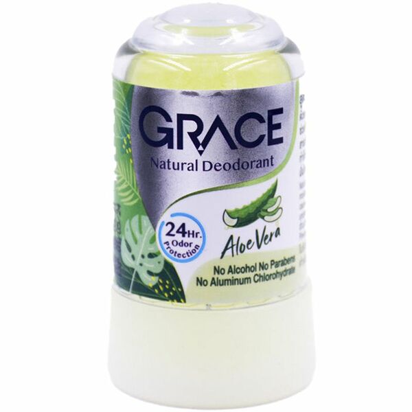 Дезодорант кристаллический Grace Алоэ-вера