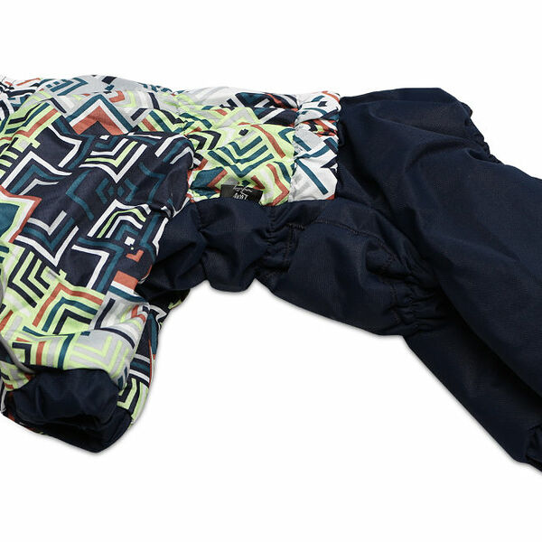 Lion комбинезон для собак Style LP113 S, Унисекс, 28 см.