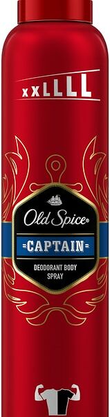 Дезодорант Old Spice Captain 250мл