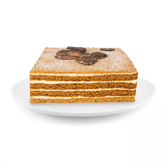 Торт «Медовый» классический, Cream Royal