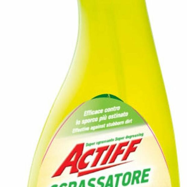 Очищающее средство Actiff Универсальное Лимон 750 мл