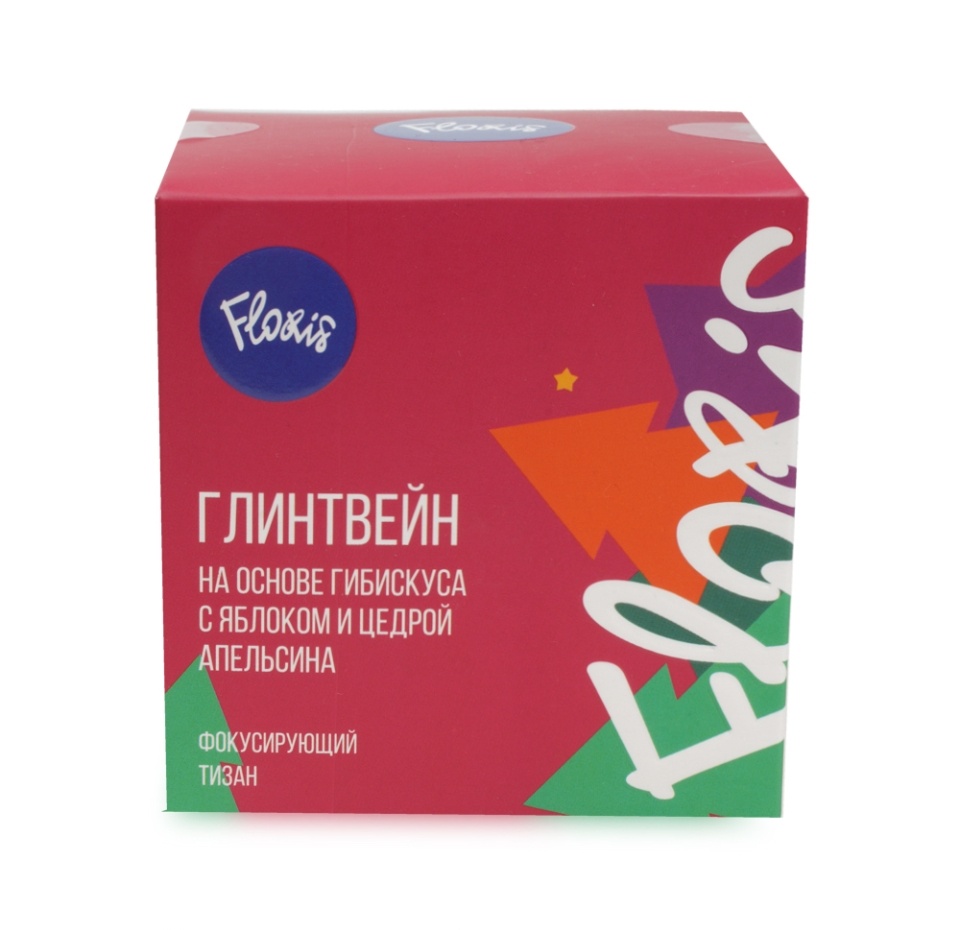

Чайный напиток Floris Домашний глинтвейн 160 г, Россия