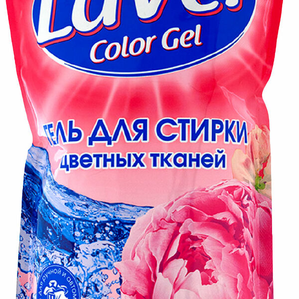 Средство для стирки Laver Цветная ткань 1 л
