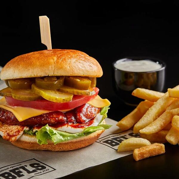 Чикен сэндвич сет