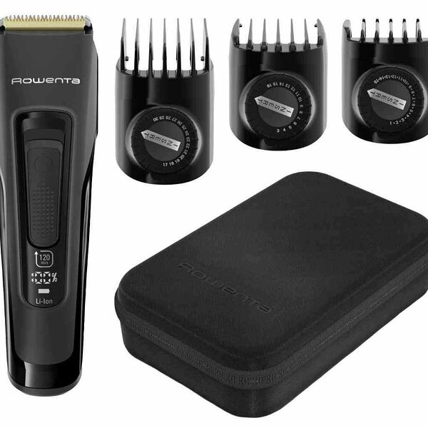 Машинка для стрижки волос Rowenta Advanced TN5243F4 Expert