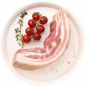 Грудинка свиная Перекрёсток на кости