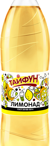 Лимонад Тайфун