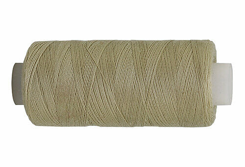 Нитки 40/2 универсальные, 400ярд, Bestex(156 серо-молочный)