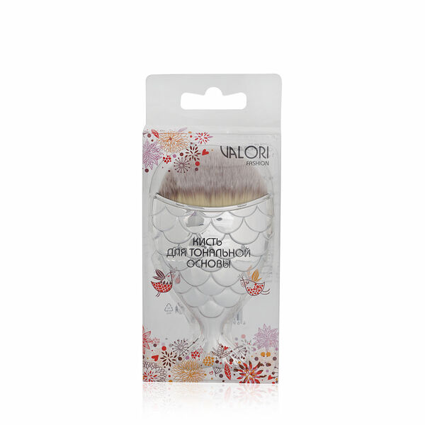 Кисть для тональной основы Valori Fashion 