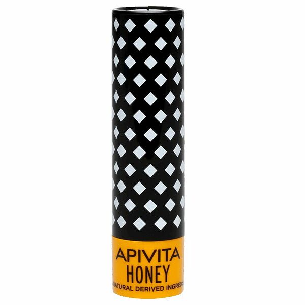 Стик для губ Apivita Honey 4.4 г
