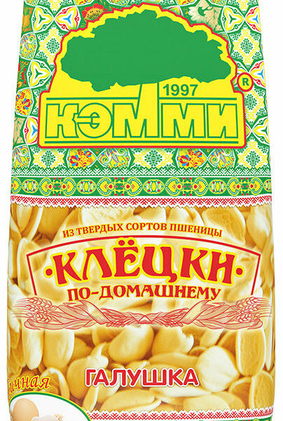 Клецки пшеничные - галушка ТМ Кэмми