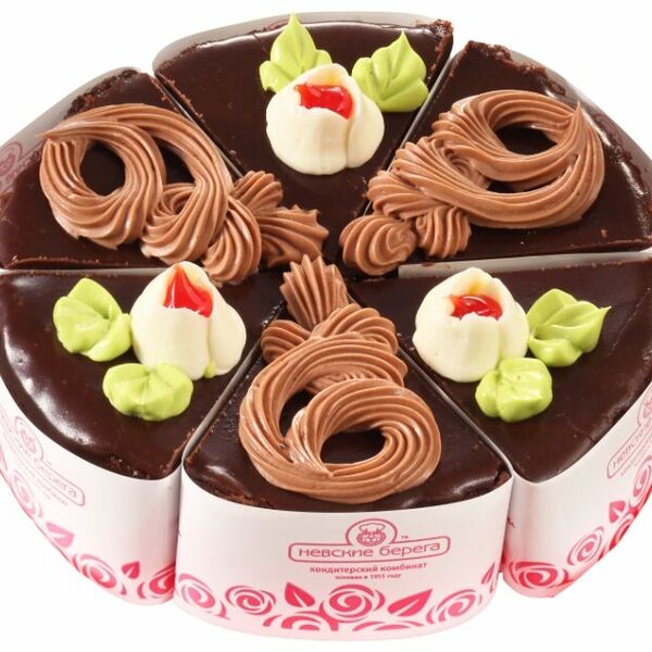 Торт Невские Берега Прага