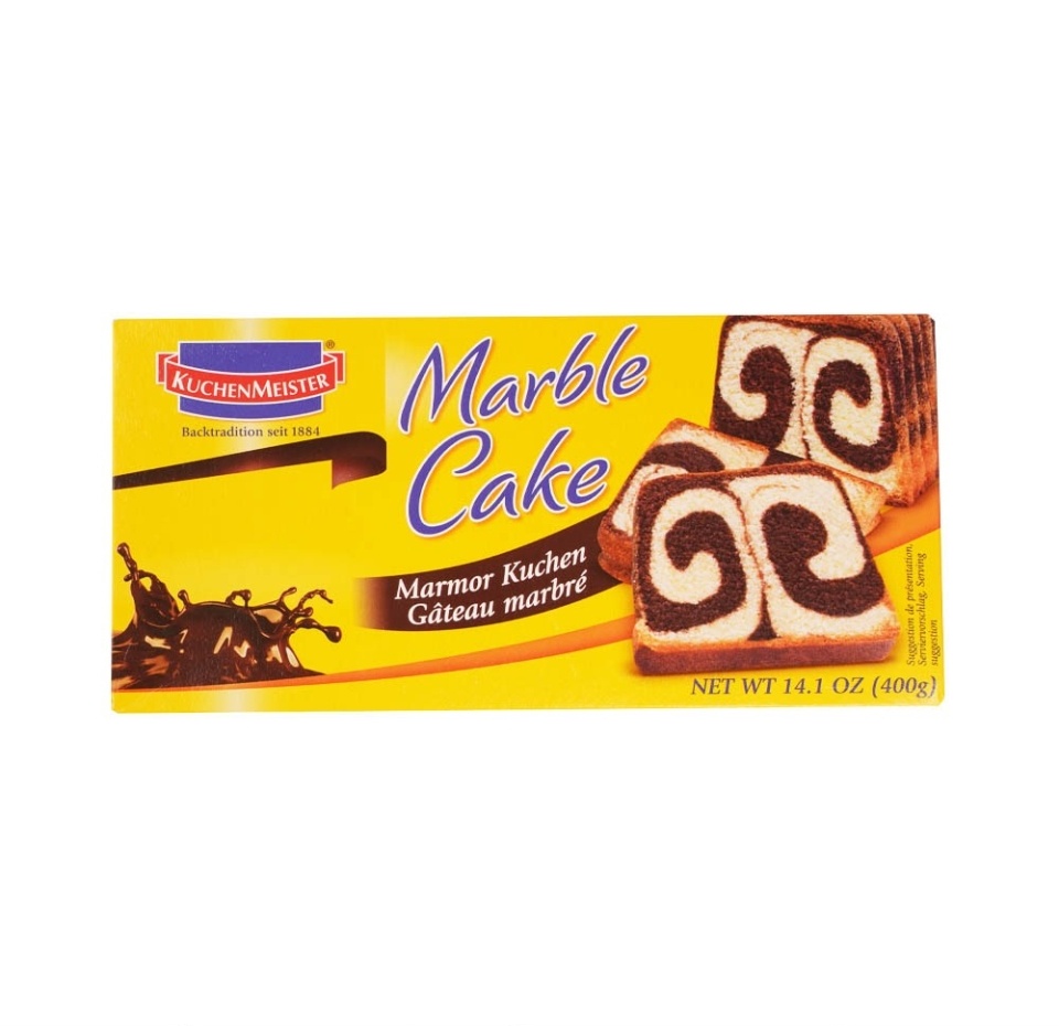

Кекс KuchenMeister Мраморный