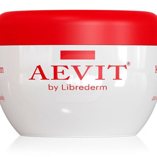 Крем Librederm Aevit Soft увлажняющий универсальный
