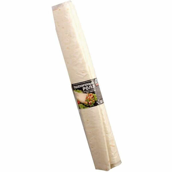 Лаваш Панда-Пекарь Ролл пшеничный 200г