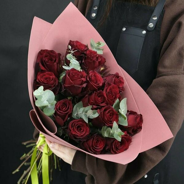 Эквадор х15 с эвкалиптом