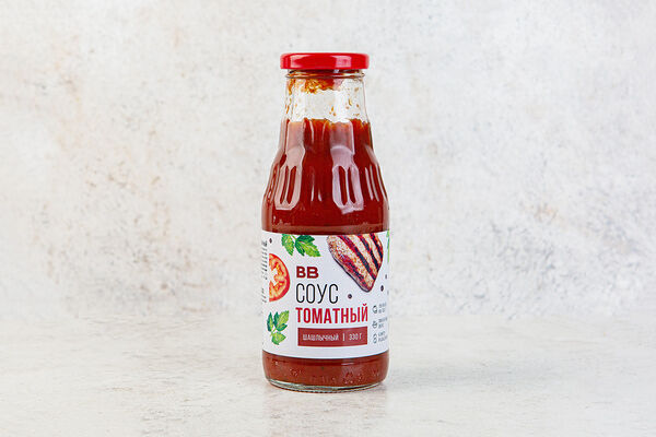 Соус томатный шашлычный