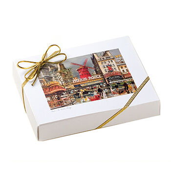 Шоколадные конфеты Truffes Fantaisie