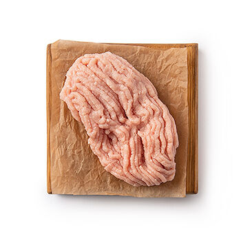 Фарш из мяса курицы