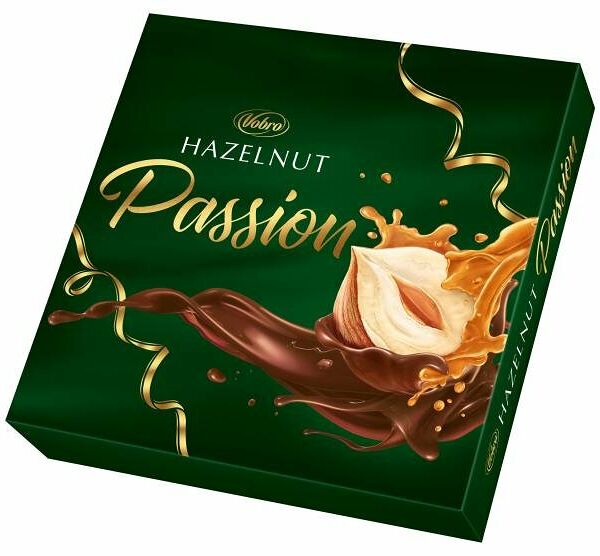 Набор конфет ТМ Hazelnut Passion (Хазелнат Пэшн)
