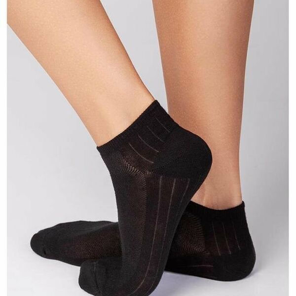 Носки женские - неро размер 36-38 ТМ Incanto (Инканто)