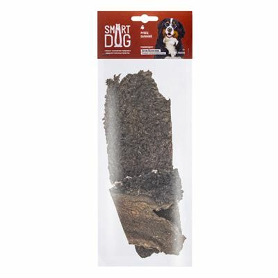 Лакомство для собак Smart Dog Рубец бараний 50 г