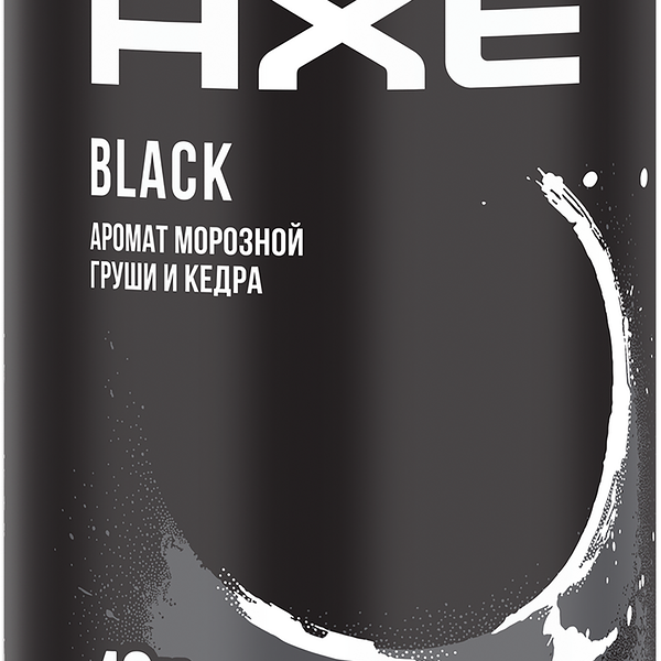 Дезодорант Axe Black