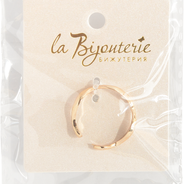 Кольцо La Bijouterie 51283-51284