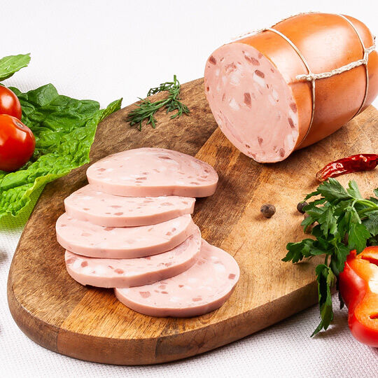 Колбаса вареная Телячья 450г